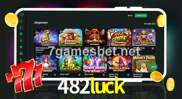 482luck aplicativo