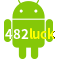 Aplicativo 482luck para Android