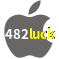 Aplicativo 482luck para iOS