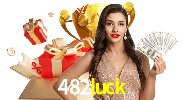 Jogue com dealers reais no 482luck!