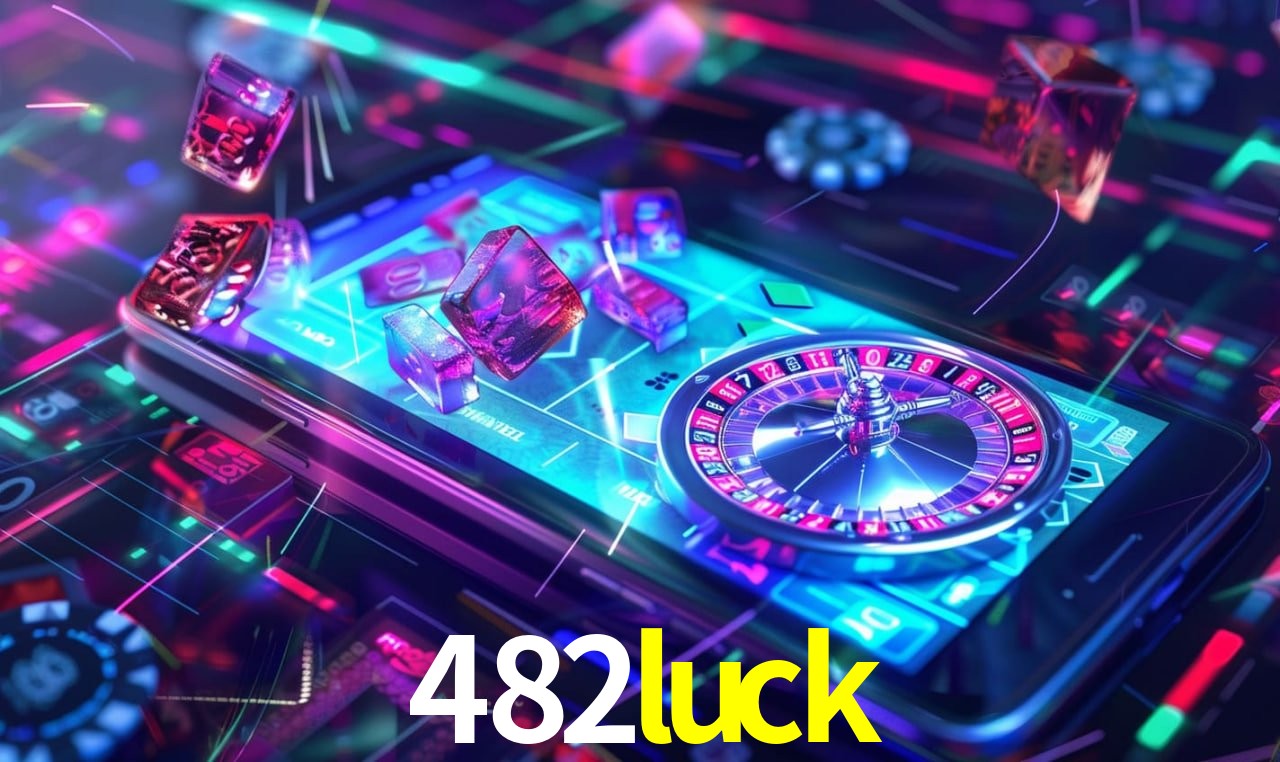Inovações de Jogos na 482luck: O Futuro das Experiências Interativas