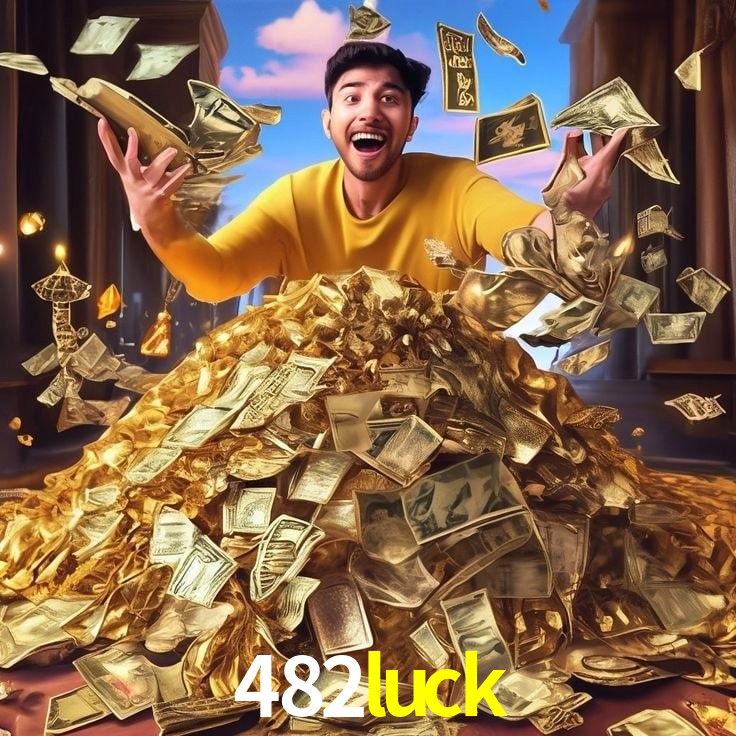 A Emoção da Loteria na 482luck: Uma Chance de Mudança de Vida