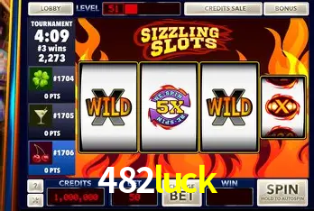A Popularidade dos Caça-Níqueis no 482luck