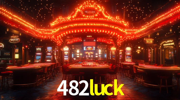 482luck: Seu Cassino Premiado com Pagamentos Rápidos