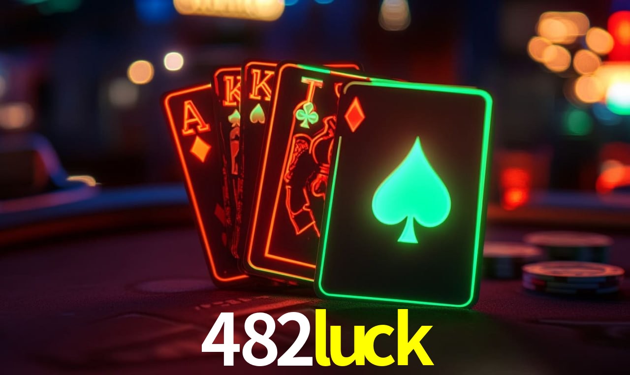 A Popularidade dos Caça-Níqueis no 482luck
