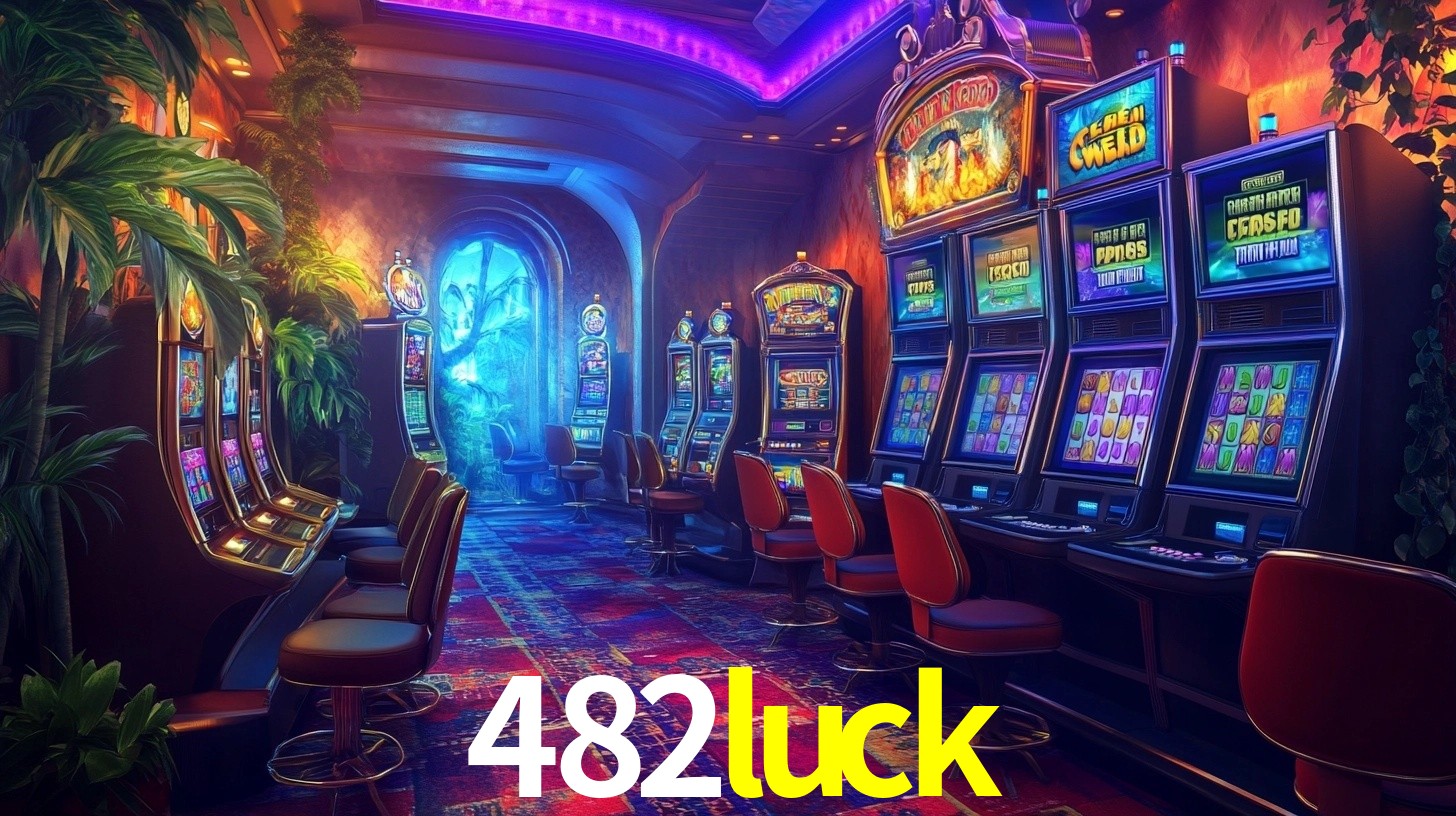 Ofertas Imperdíveis na 482luck: Promoções e Bônus Que Valem a Pena