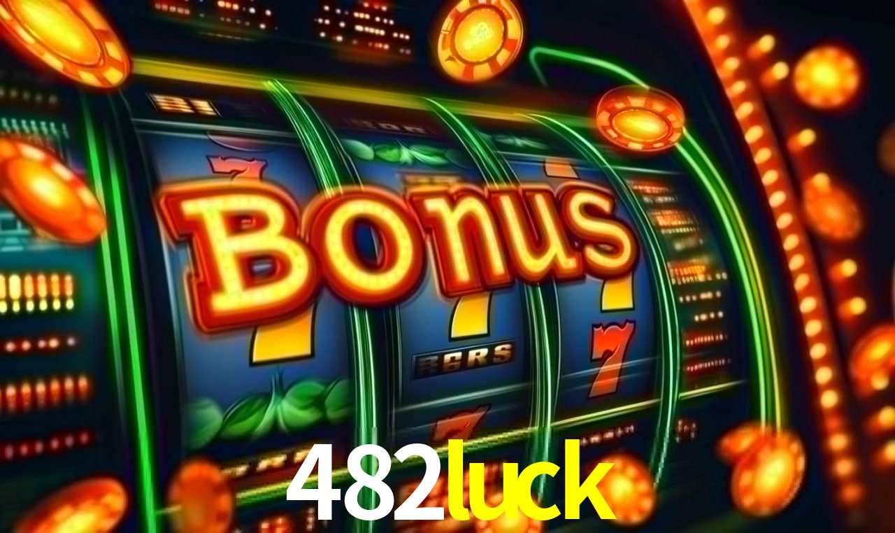Welcome Bonus 482luck