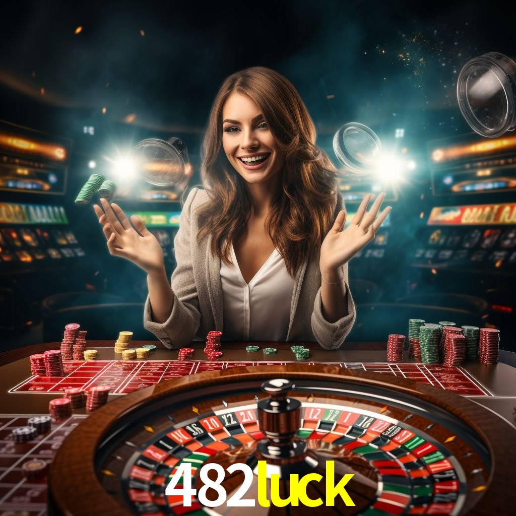 482luck: Seu Especialista em Apostas Esportivas Brasileiras