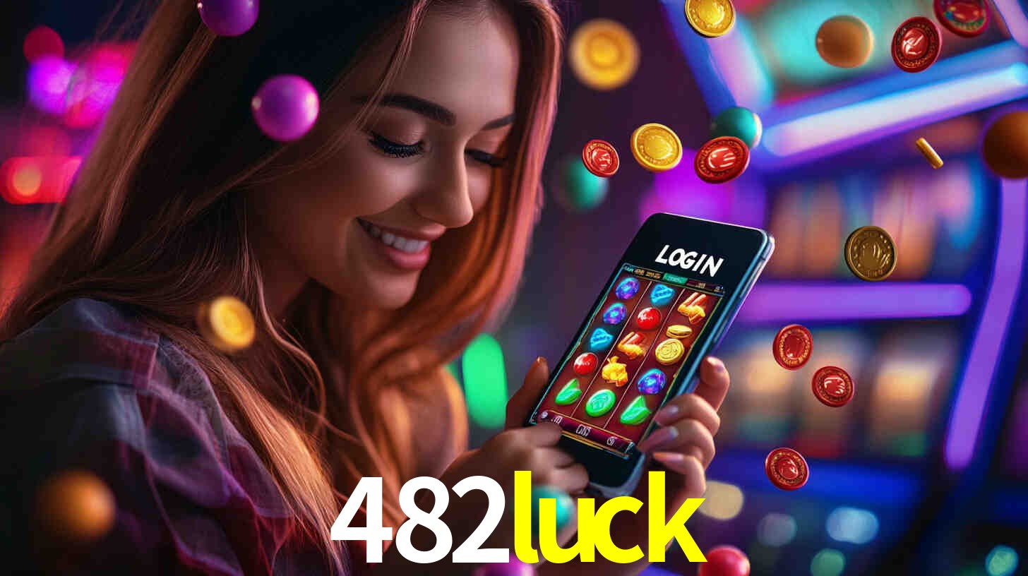 482luck plataforma