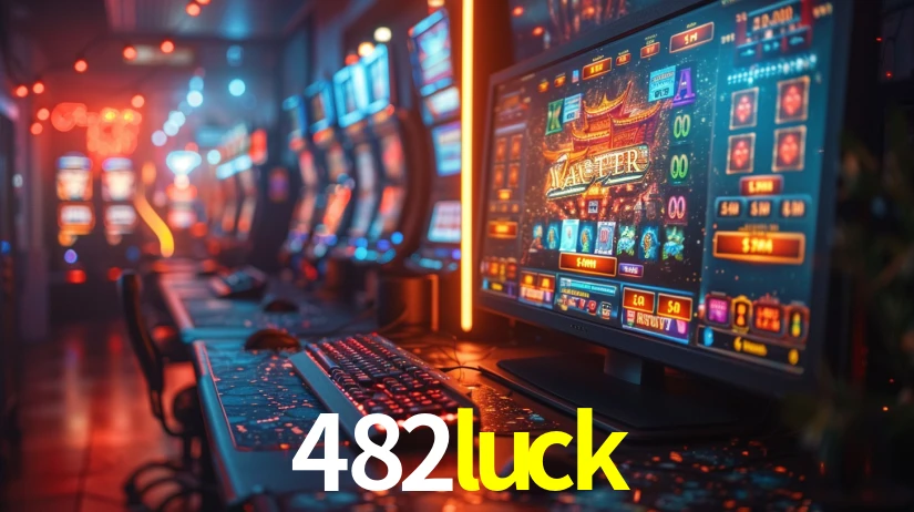 482luck.com