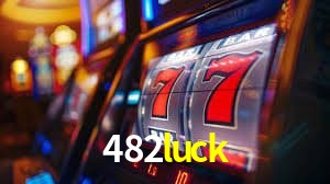 A Popularidade dos Caça-Níqueis no 482luck
