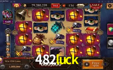 Flash Promotion 482luck