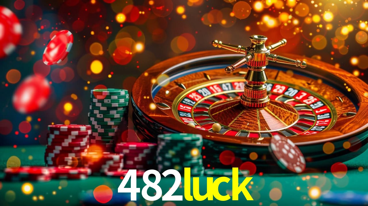 Design Responsivo 482luck