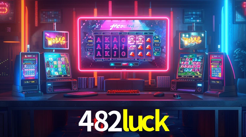 482luck: Jogue Crash e Experimente Alta Recompensa Instantânea