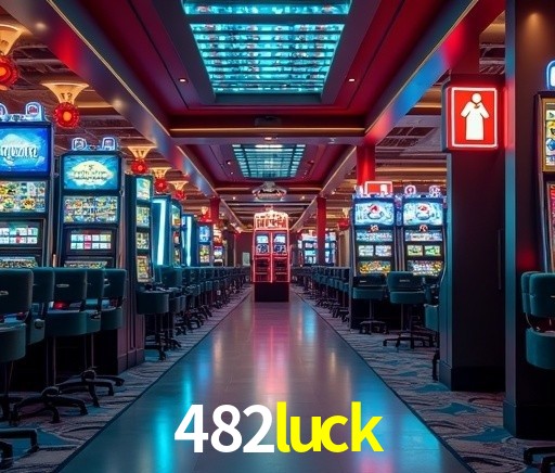 Tecnologia da Plataforma 482luck