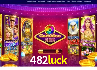 APP oficial da 482luck para mobile