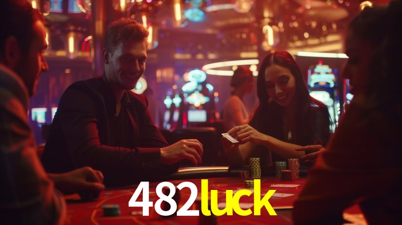 Bônus Diários 482luck