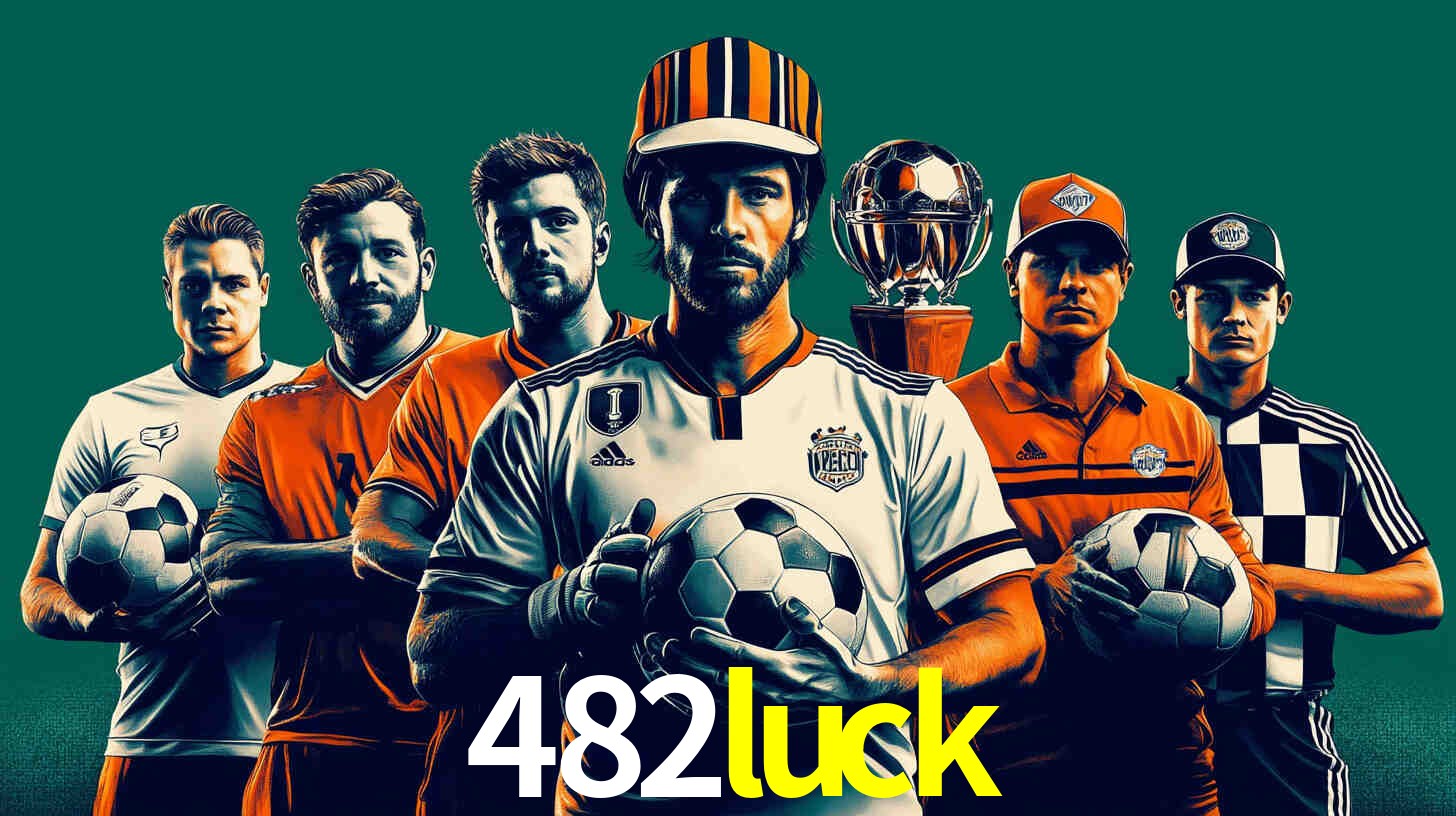 Estatísticas 482luck