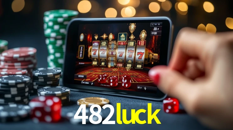 Explore as vantagens do 482luck: serviço profissional e confiabilidade