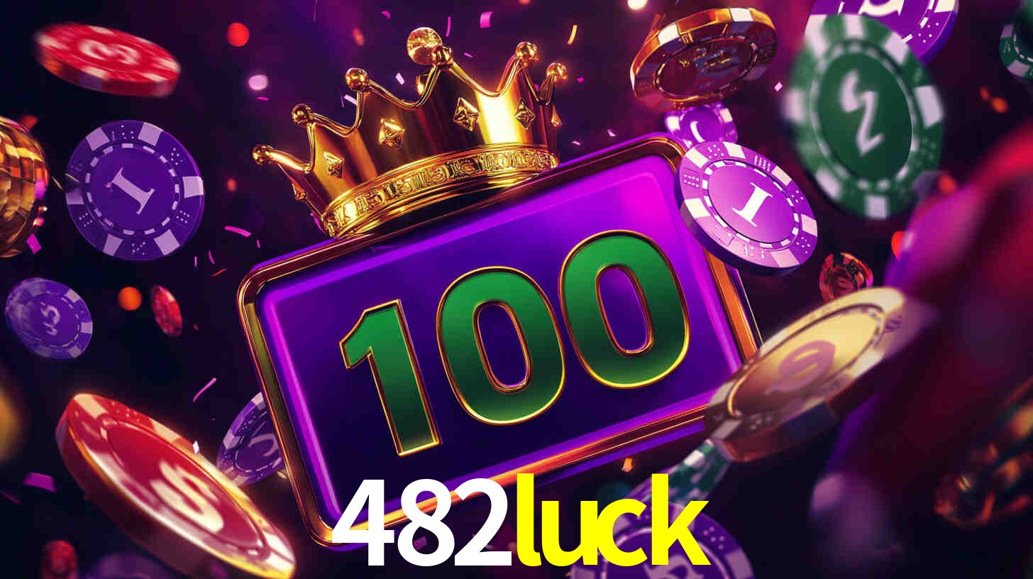 482luck plataforma