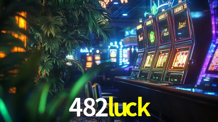 482luck App Interface