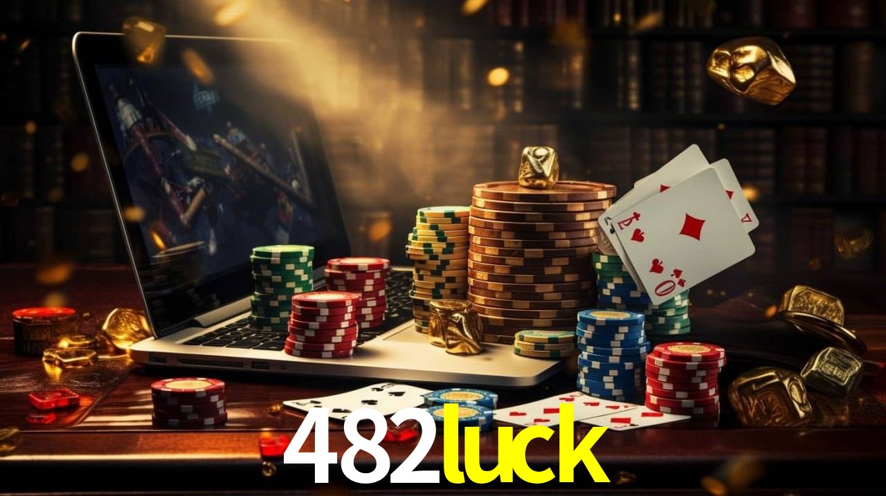 A Revolução dos Aplicativos de Jogos no 482luck