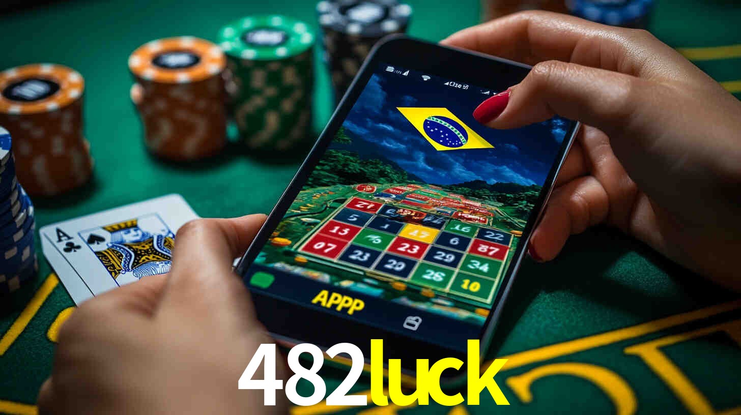 Apostas de Futebol 482luck