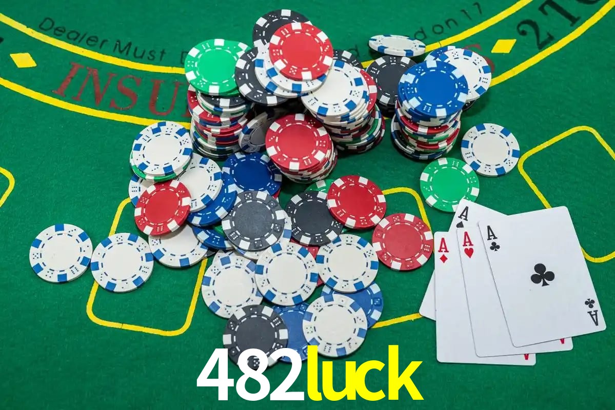 A Experiência Imersiva dos Cassinos Ao Vivo no 482luck