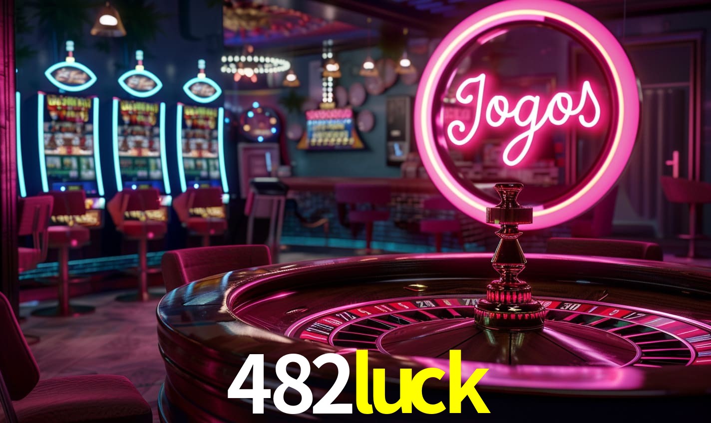 Benefícios da Conta 482luck