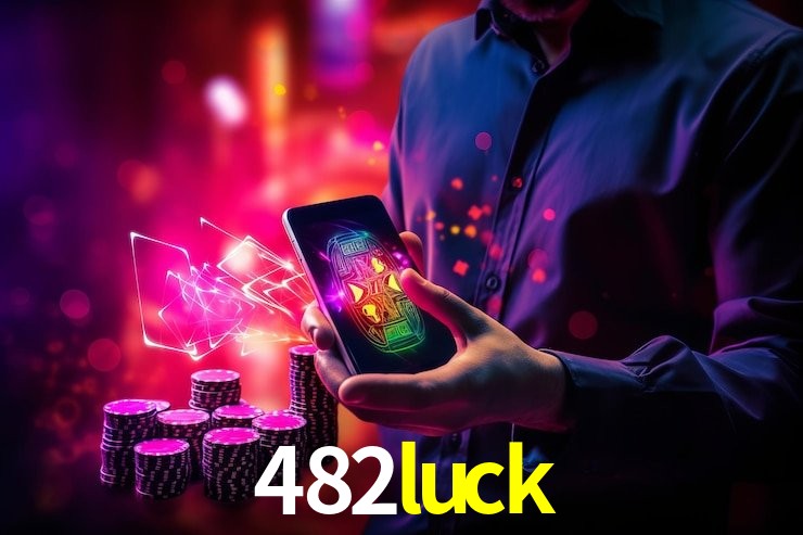 Inovações de Jogos na 482luck: O Futuro das Experiências Interativas