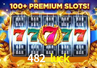 Promoções Sazonais 482 luck