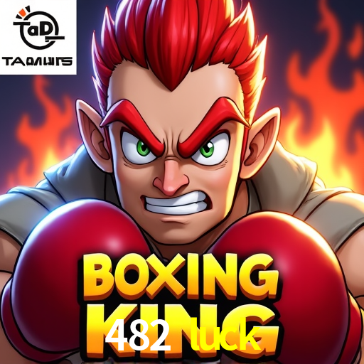 Bônus de Boas-vindas 482 luck