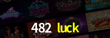 Apostas de Futebol 482 luck