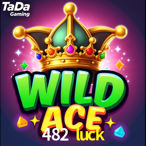 Interface do App 482 luck