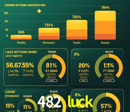 Mesa de Roleta 482 luck