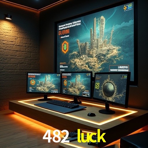 Jogos de Slot 482 luck